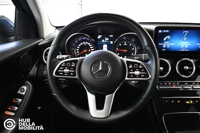 MERCEDES-BENZ GLC 220 d 4Matic Sport